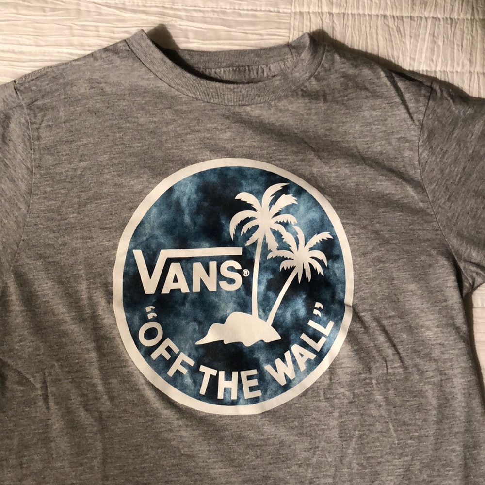 VANS original t-shirt